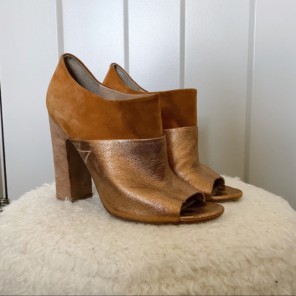 Belle Sigerson Morrison Heels